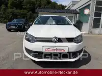 2014 Volkswagen Polo