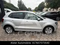 2014 Volkswagen Polo