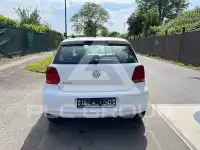 2014 Volkswagen Polo