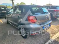 2014 Volkswagen Polo