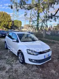 2014 Volkswagen Polo