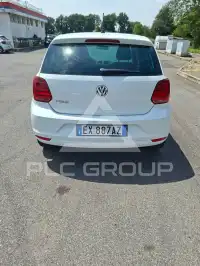 2014 Volkswagen Polo