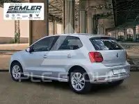 2014 Volkswagen Polo