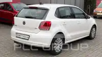 2014 Volkswagen Polo