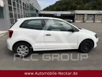 2014 Volkswagen Polo