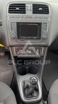 2014 Volkswagen Polo