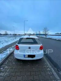 2014 Volkswagen Polo