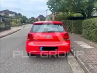 2014 Volkswagen Polo
