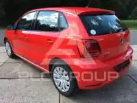 2014 Volkswagen Polo