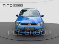 2014 Volkswagen Polo
