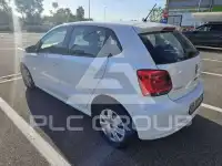 2014 Volkswagen Polo