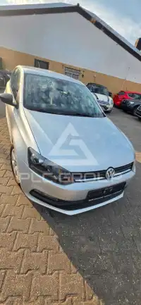 2014 Volkswagen Polo
