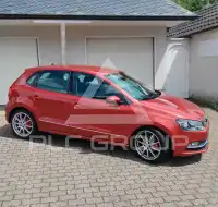 2014 Volkswagen Polo