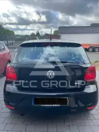 2014 Volkswagen Polo