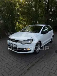 2014 Volkswagen Polo