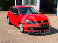 2014 Volkswagen Polo