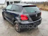 2014 Volkswagen Polo
