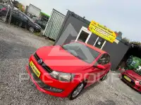 2014 Volkswagen Polo