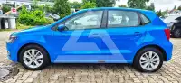 2014 Volkswagen Polo