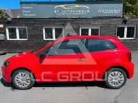 2014 Volkswagen Polo