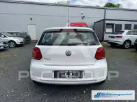 2014 Volkswagen Polo