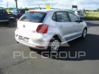 2014 Volkswagen Polo