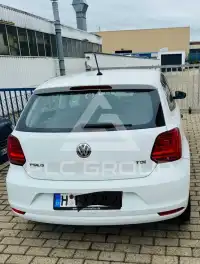 2014 Volkswagen Polo
