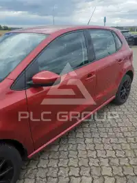 2014 Volkswagen Polo