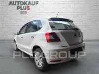 2014 Volkswagen Polo