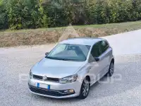 2014 Volkswagen Polo