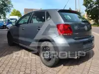 2014 Volkswagen Polo