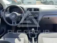 2014 Volkswagen Polo