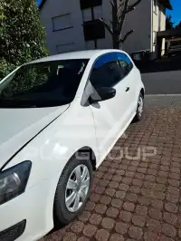 2014 Volkswagen Polo