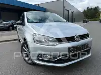 2014 Volkswagen Polo