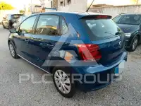 2014 Volkswagen Polo