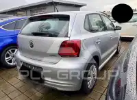 2014 Volkswagen Polo