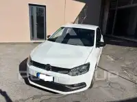 2014 Volkswagen Polo
