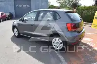 2014 Volkswagen Polo
