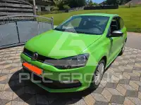 2014 Volkswagen Polo
