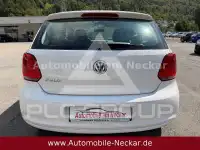 2014 Volkswagen Polo