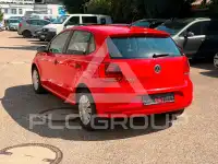 2014 Volkswagen Polo