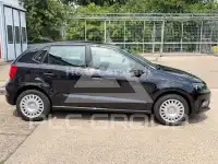 2014 Volkswagen Polo