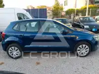 2014 Volkswagen Polo