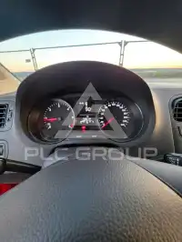 2014 Volkswagen Polo