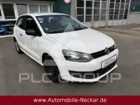 2014 Volkswagen Polo