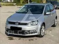 2014 Volkswagen Polo