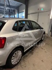 2014 Volkswagen Polo