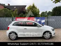 2014 Volkswagen Polo