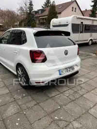 2014 Volkswagen Polo