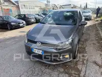 2014 Volkswagen Polo